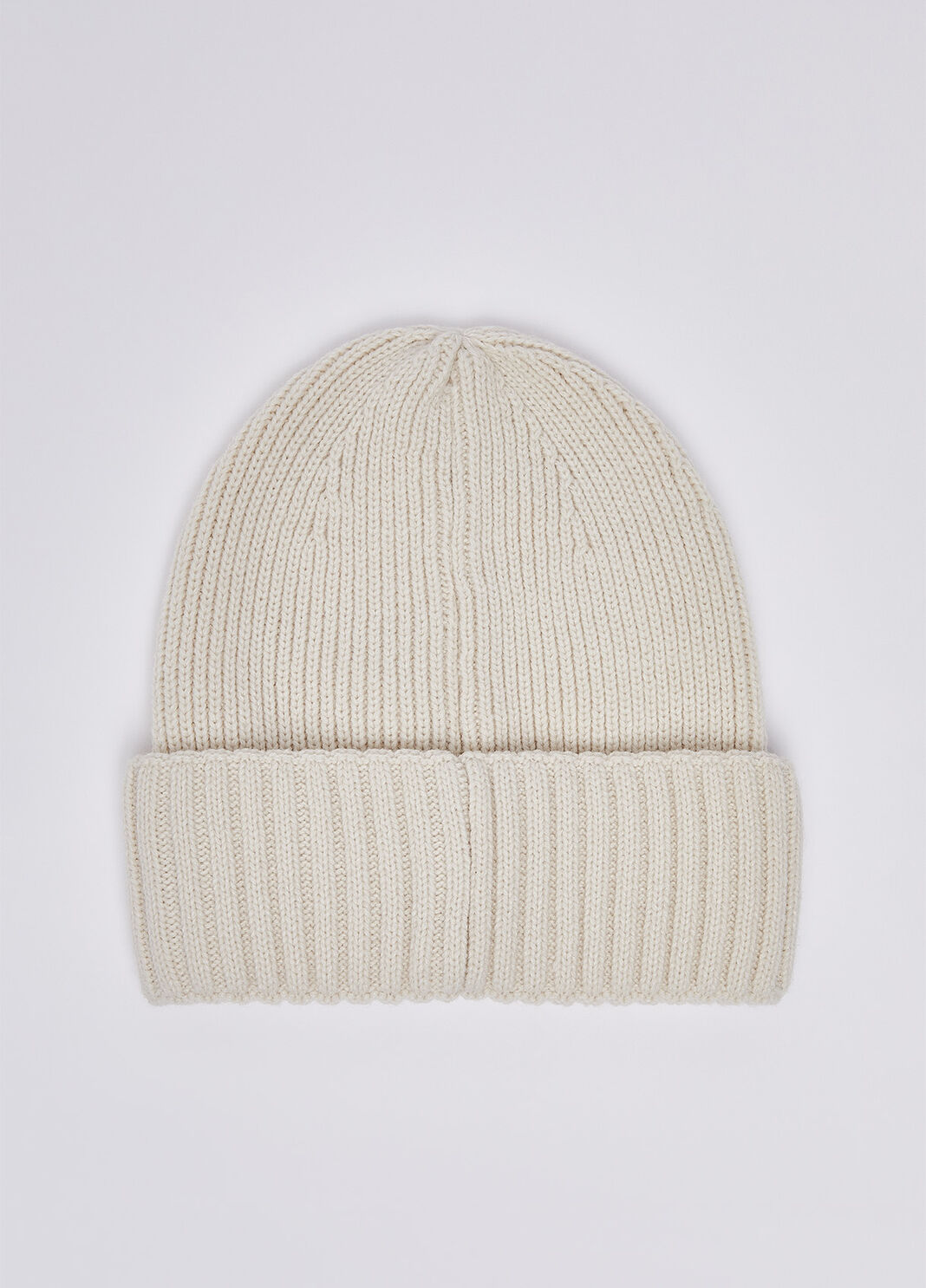 Cappello in maglia con applicazioni Liu Jo