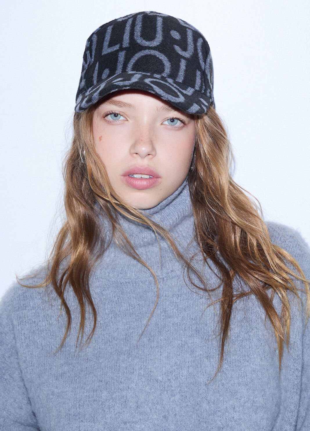 Cappello baseball jacquard Liu Jo