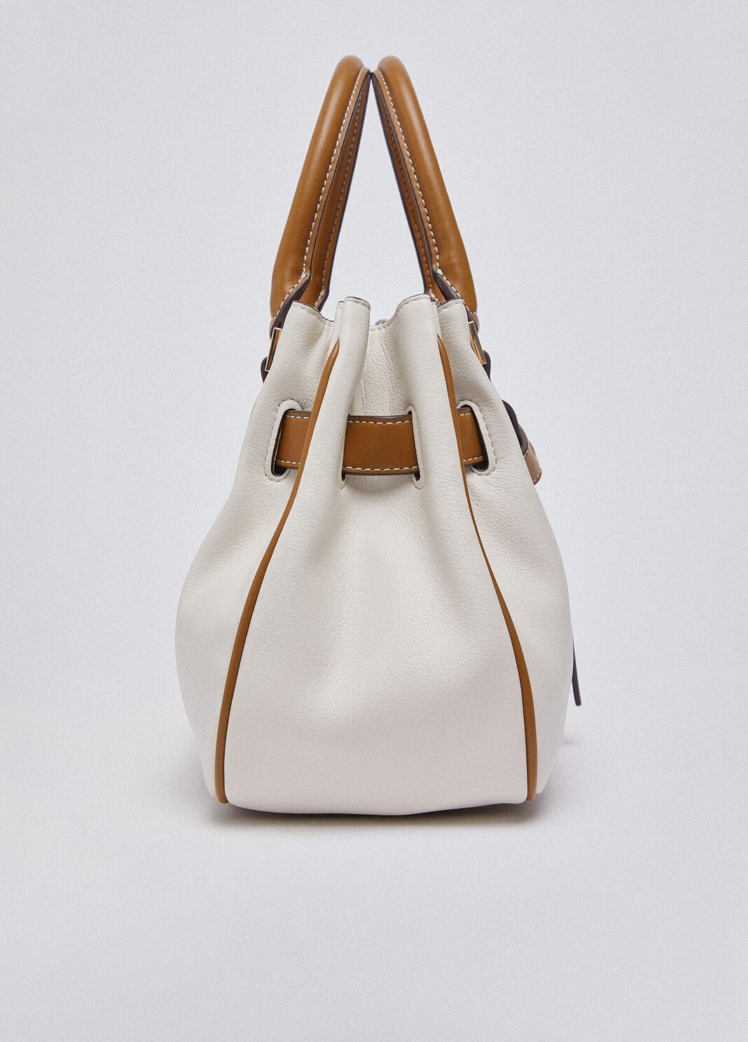 Borsa piccola con fibbia Corallo Liu Jo