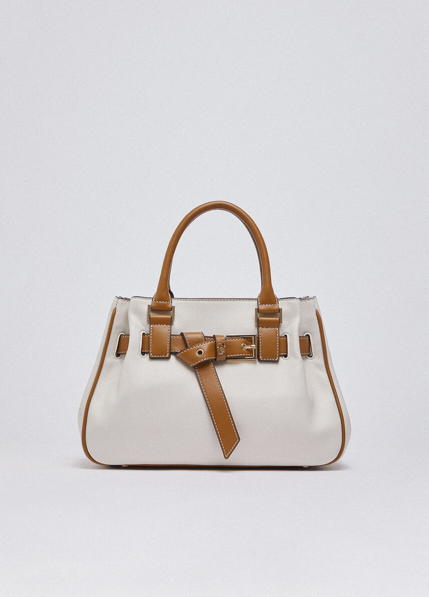 Borsa piccola con fibbia Corallo Liu Jo