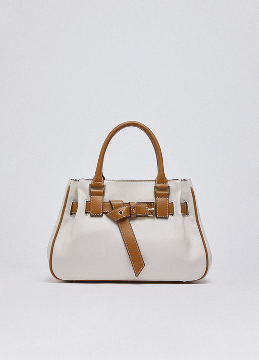 Borsa piccola con fibbia Corallo Liu Jo