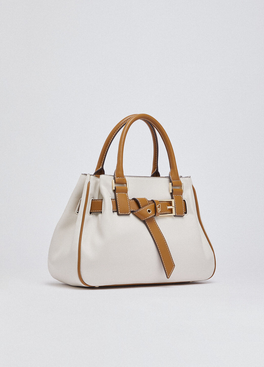 Borsa piccola con fibbia Corallo Liu Jo