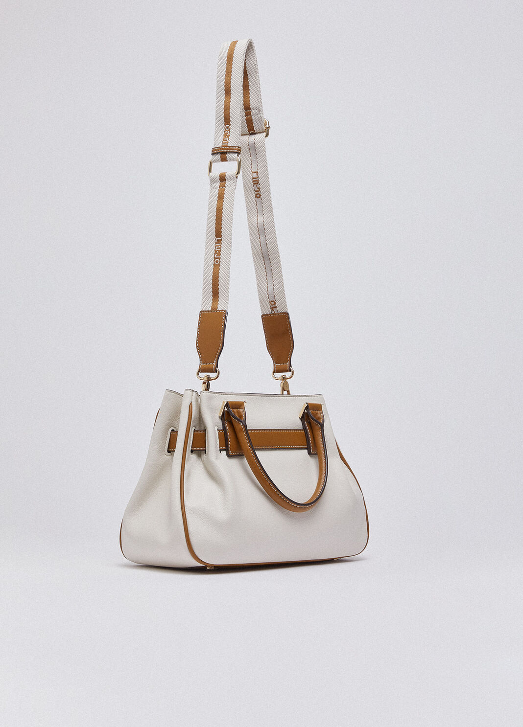 Borsa piccola con fibbia Corallo Liu Jo