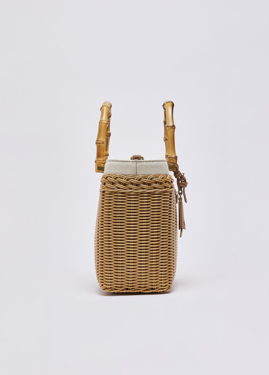 Borsa in rafia Summer Liu Jo