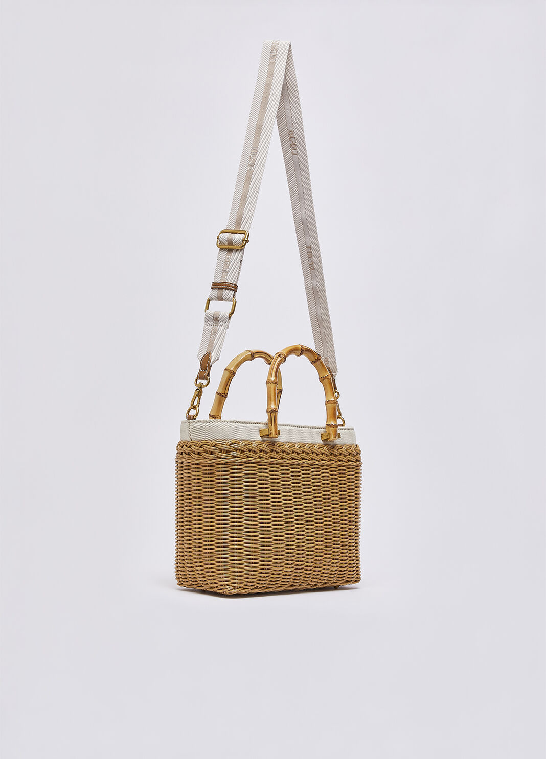 Borsa in rafia Summer Liu Jo