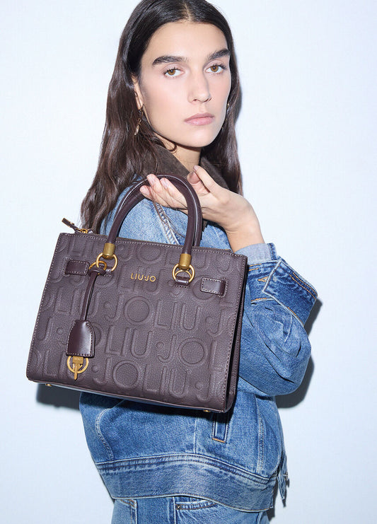 Borsa satchel piccola Liu Jo