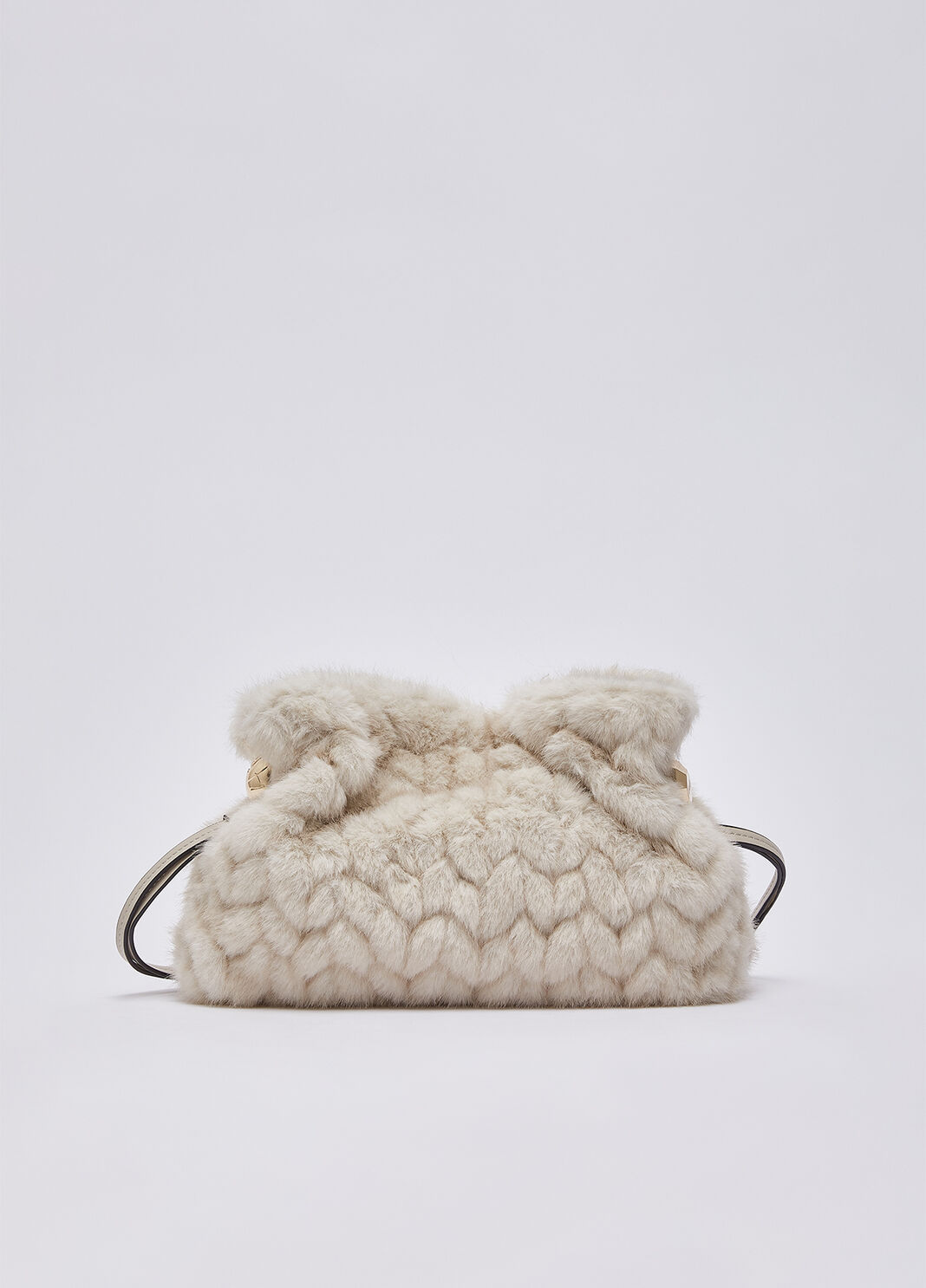 Borsa Riccy piccola in pelliccia sintetica Liu Jo
