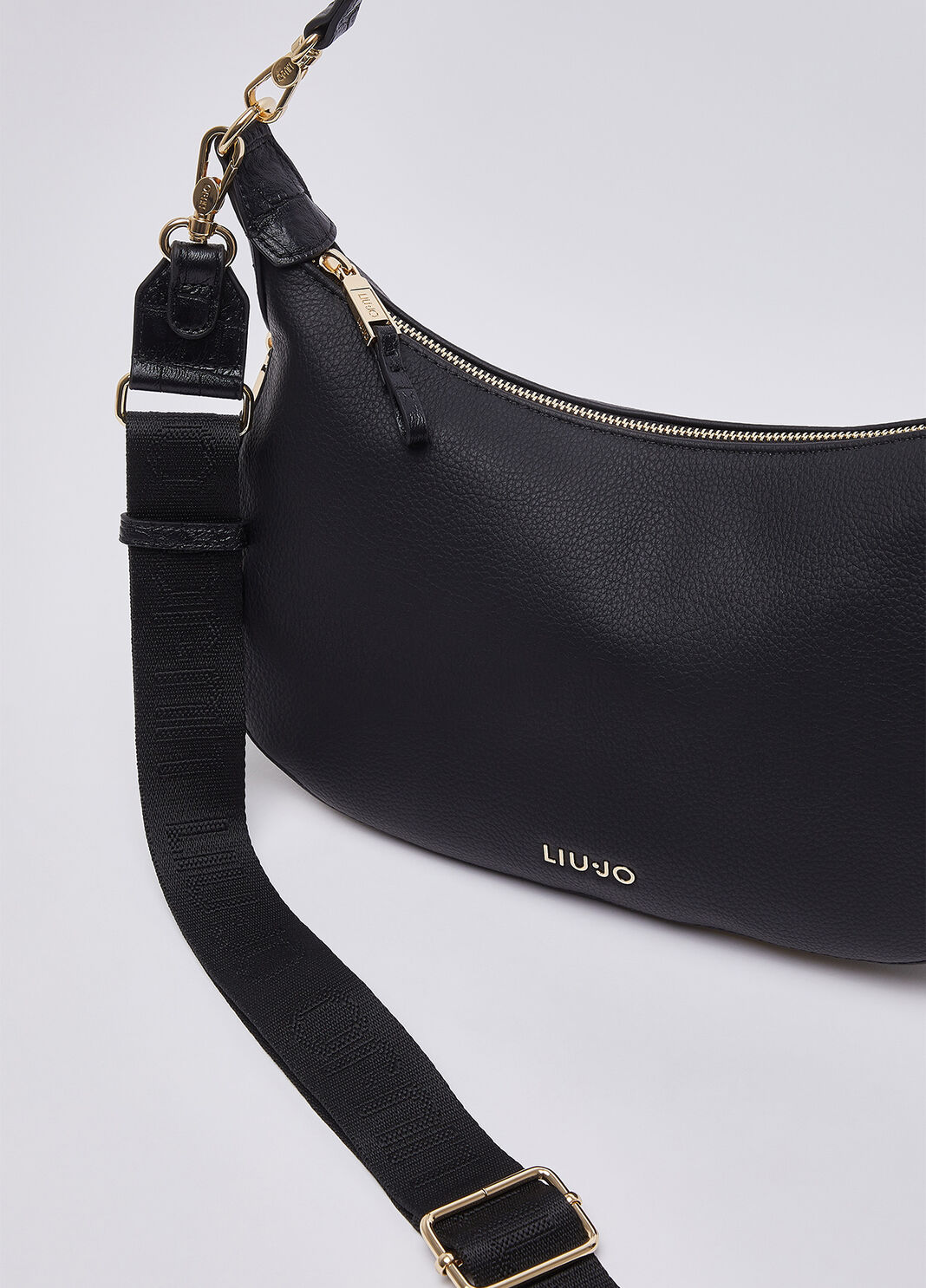 Borsa hobo media Liu Jo