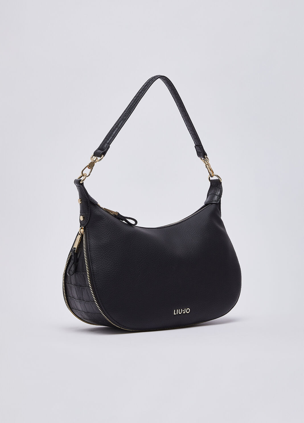 Borsa hobo media Liu Jo