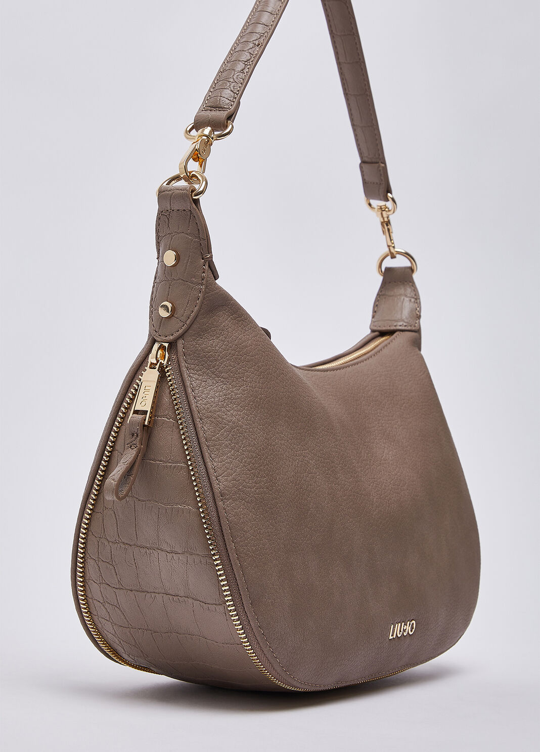 Borsa hobo media Liu Jo
