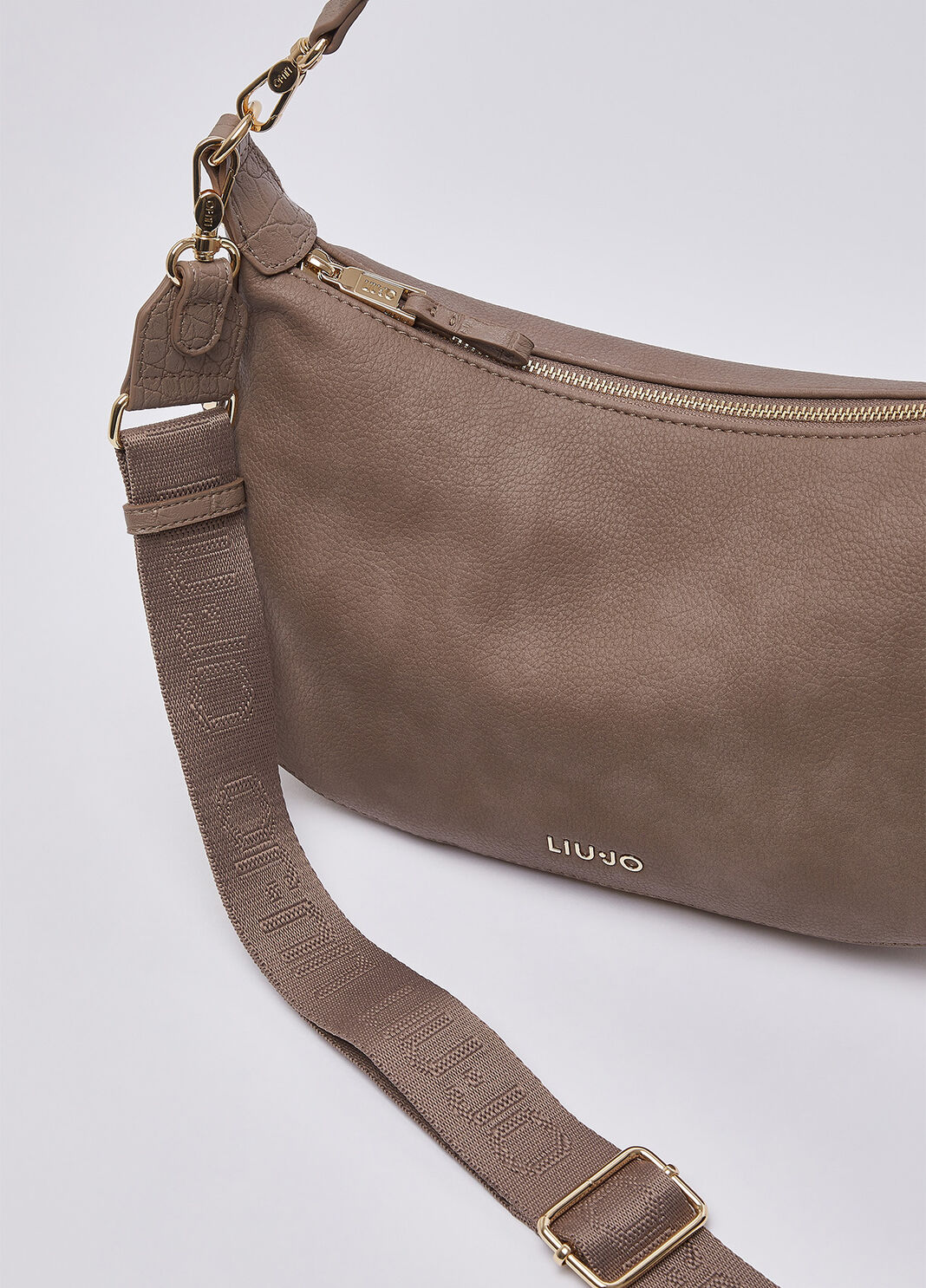 Borsa hobo media Liu Jo
