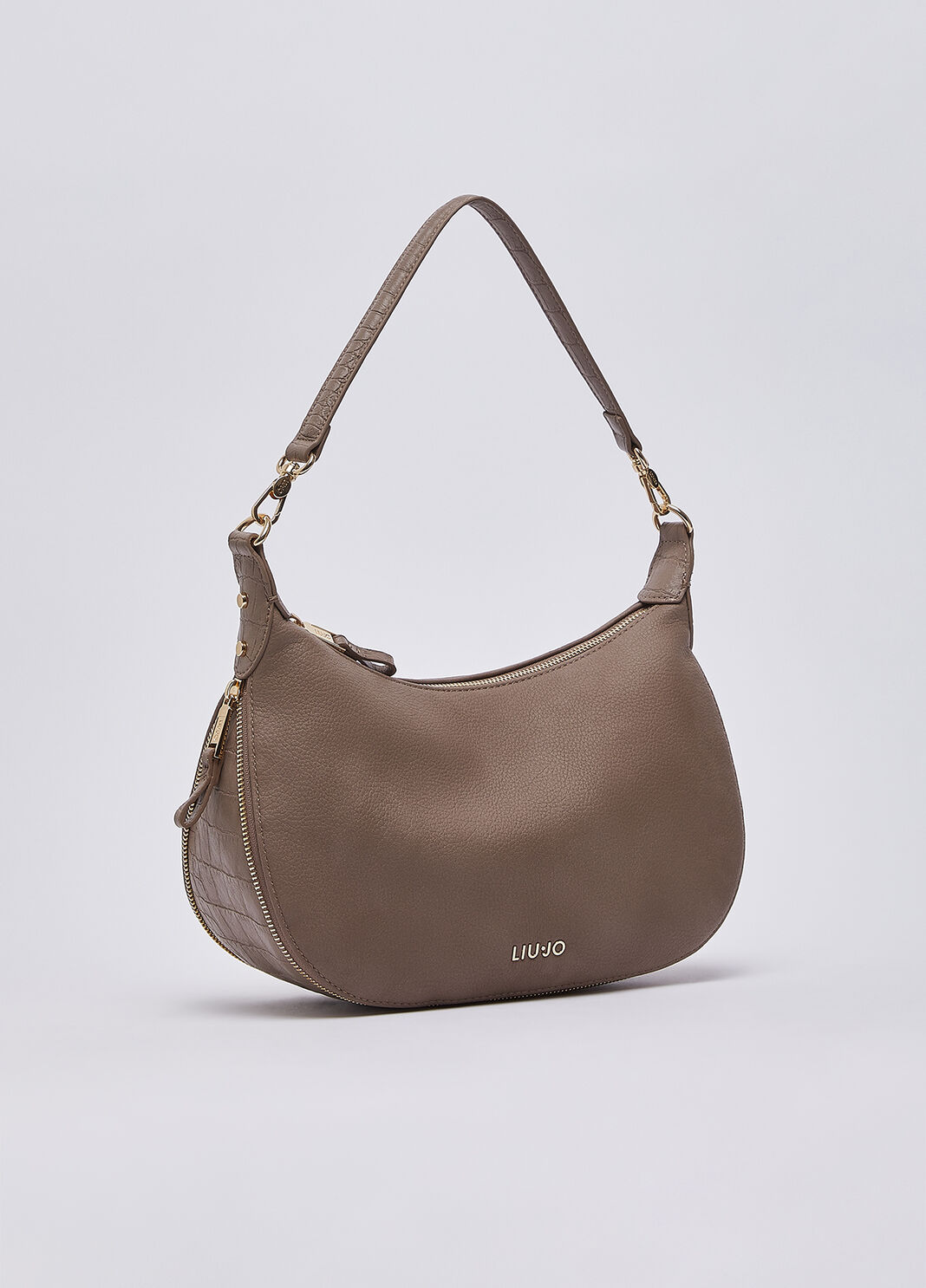 Borsa hobo media Liu Jo