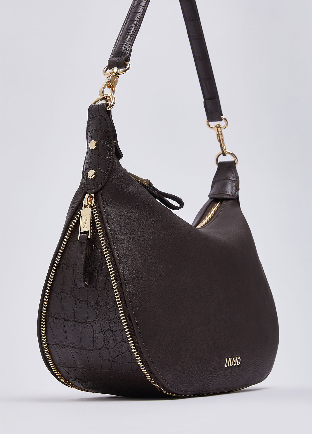Borsa hobo media Liu Jo
