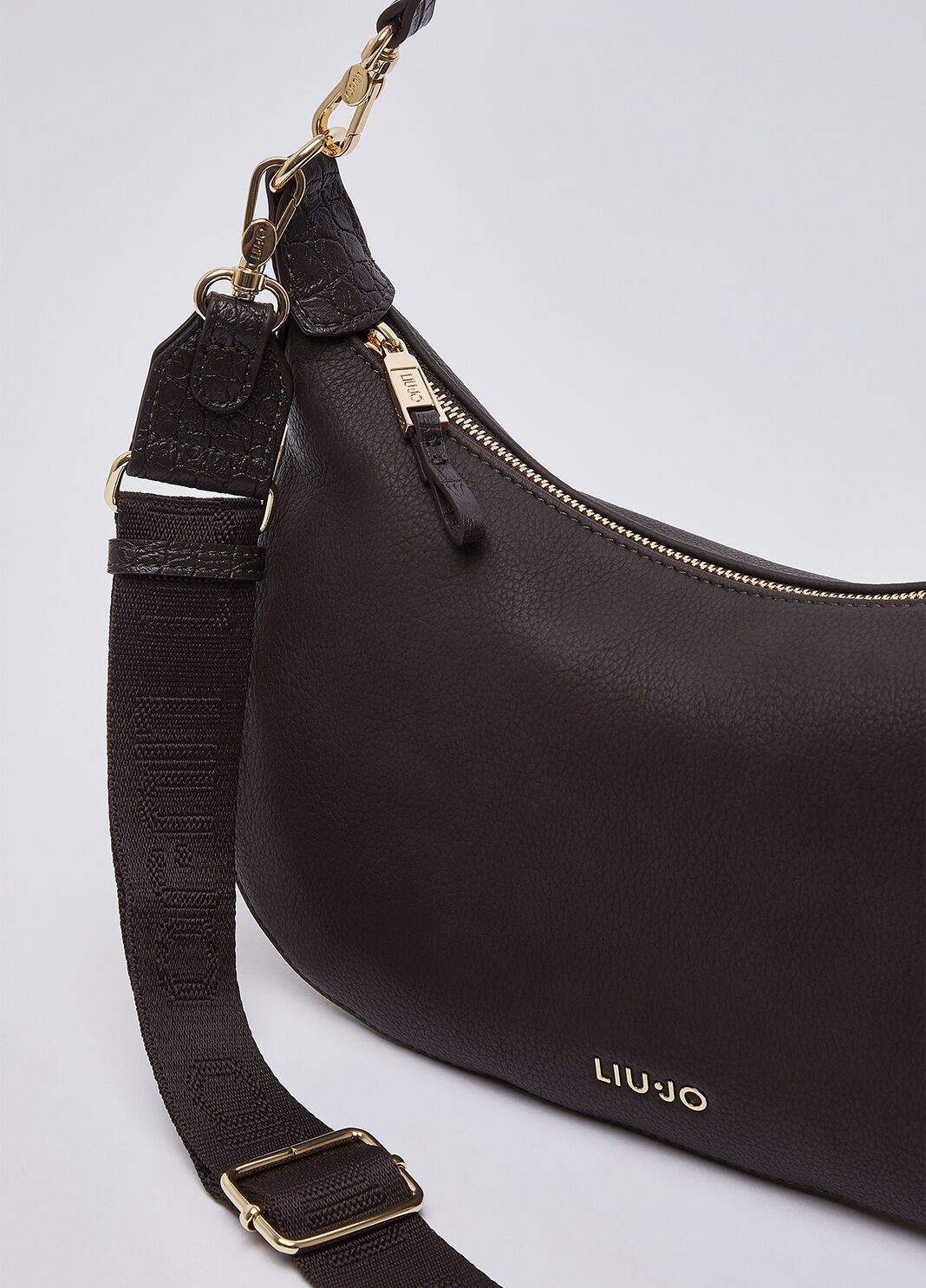 Borsa hobo media Liu Jo