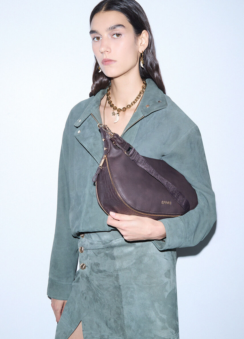 Borsa hobo media Liu Jo
