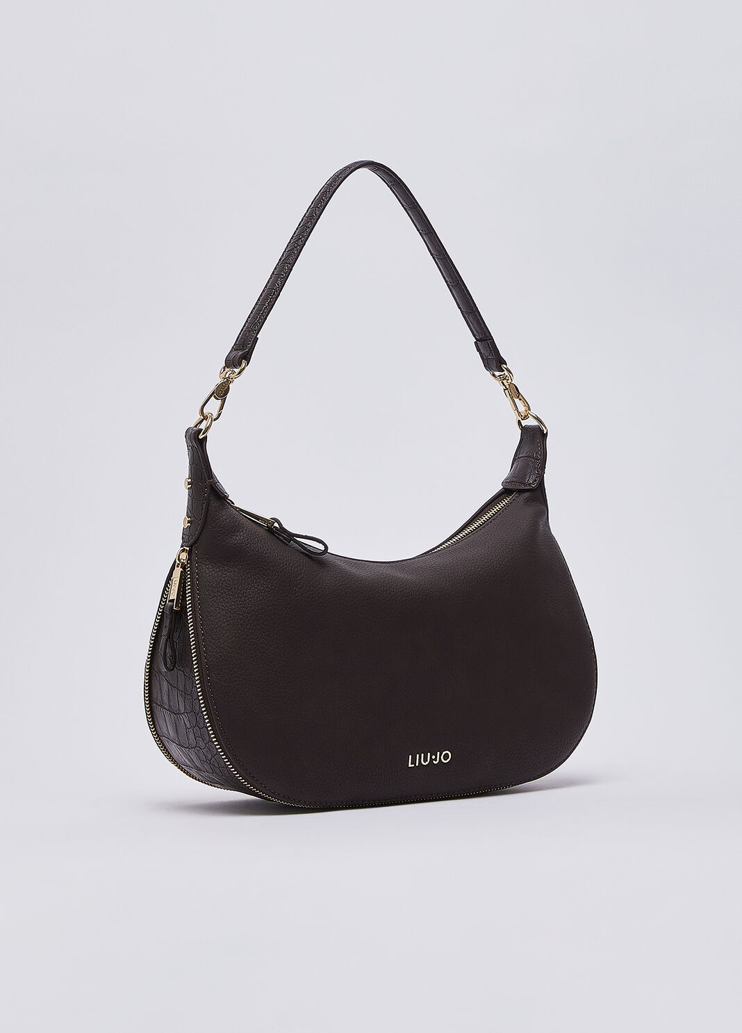 Borsa hobo media Liu Jo