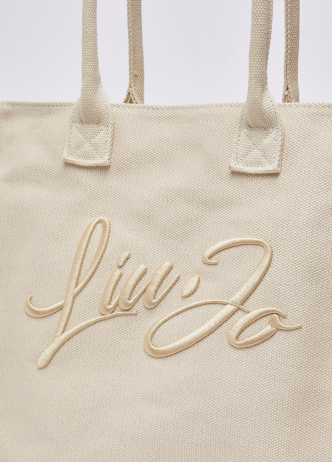 Tote bag grande con foulard Plentia