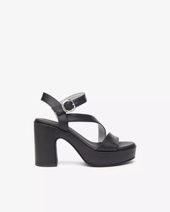 Art. E410400D/100 Sandali Donna in Pelle