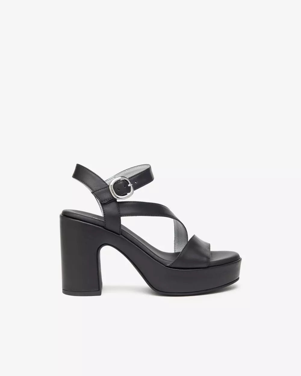 Art. E410400D/100 Sandali Donna in Pelle
