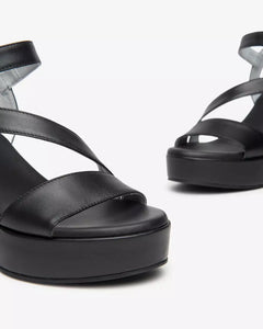 Art. E410400D/100 Sandali Donna in Pelle