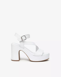 Art. E410400D/707 Sandali Donna in Pelle