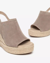 Carica l&#39;immagine nel visualizzatore di Gallery, Art. E410600D/451 Sandali Donna in Suede
