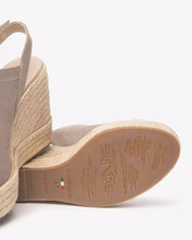 Carica l&#39;immagine nel visualizzatore di Gallery, Art. E410600D/451 Sandali Donna in Suede
