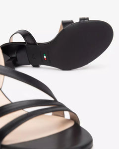 Art. E513221DE/100 Sandali Donna in Pelle