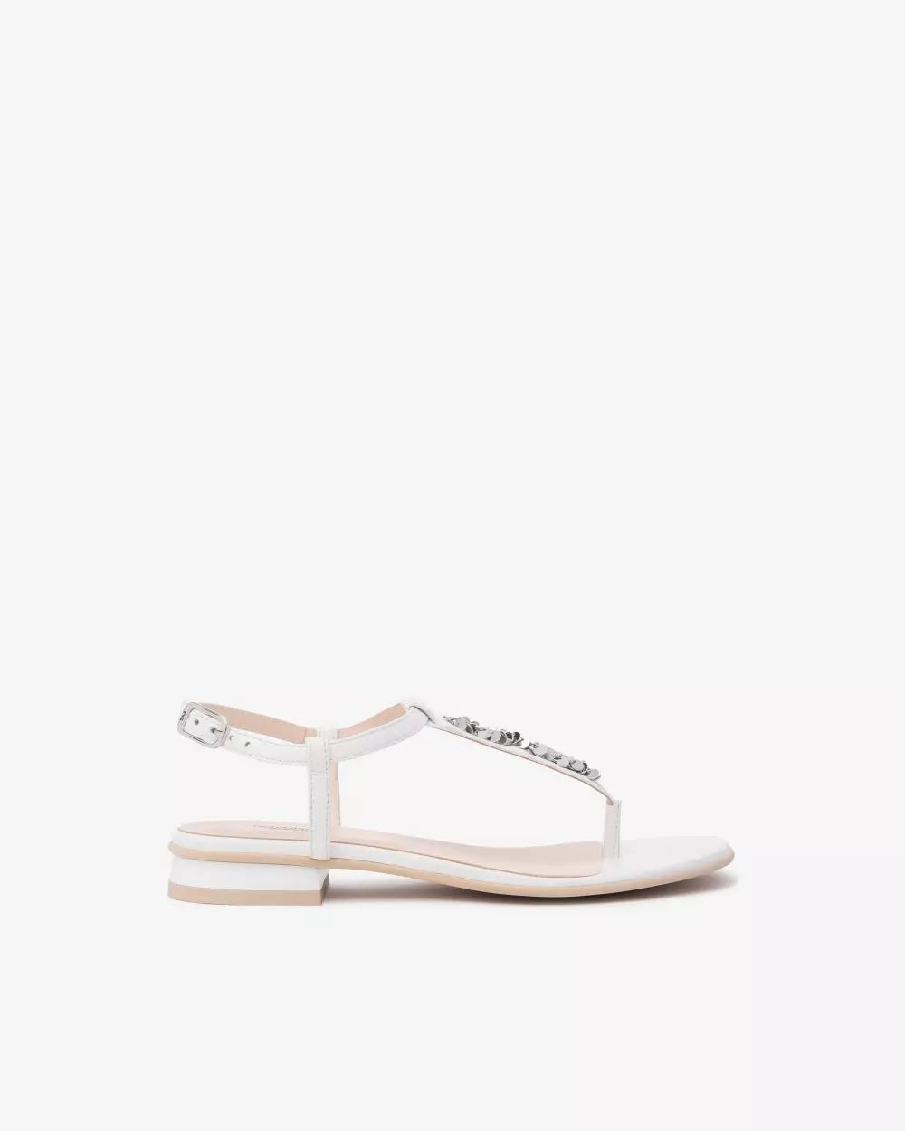 Art. E513271D/707 Sandali Donna in Pelle