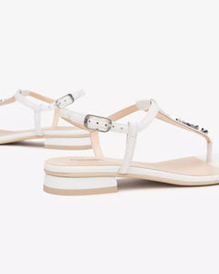 Art. E513271D/707 Sandali Donna in Pelle