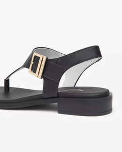 Art. E513405D/100 Sandali Donna in Pelle