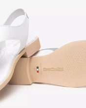 Carica l&#39;immagine nel visualizzatore di Gallery, Art. E513405/707 Sandali Donna in Pelle
