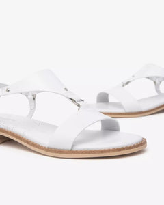 Art. E513420/707 Sandali Donna in Pelle