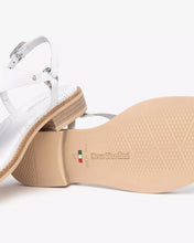 Carica l&#39;immagine nel visualizzatore di Gallery, Art. E513420/707 Sandali Donna in Pelle

