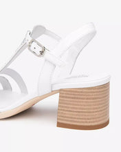Carica l&#39;immagine nel visualizzatore di Gallery, Art. E513433D/707 Sandali Donna in Pelle e Materiale Tecnico
