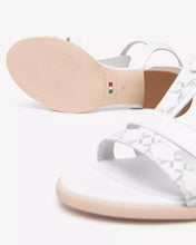 Carica l&#39;immagine nel visualizzatore di Gallery, Art. E513433D/707 Sandali Donna in Pelle e Materiale Tecnico
