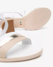 Carica l&#39;immagine nel visualizzatore di Gallery, Art. E513441D/453 Sandali Donna in Pelle e Materiale Tecnico
