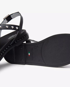 Art. E513480/100 Sandali Donna in Pelle