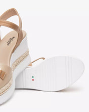 Carica l&#39;immagine nel visualizzatore di Gallery, Art. E513552D/453 Sandali Donna in Pelle
