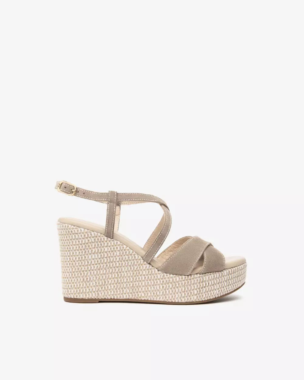 Art. E513570D/451 Sandali Donna in Suede