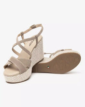 Carica l&#39;immagine nel visualizzatore di Gallery, Art. E513570D/451 Sandali Donna in Suede
