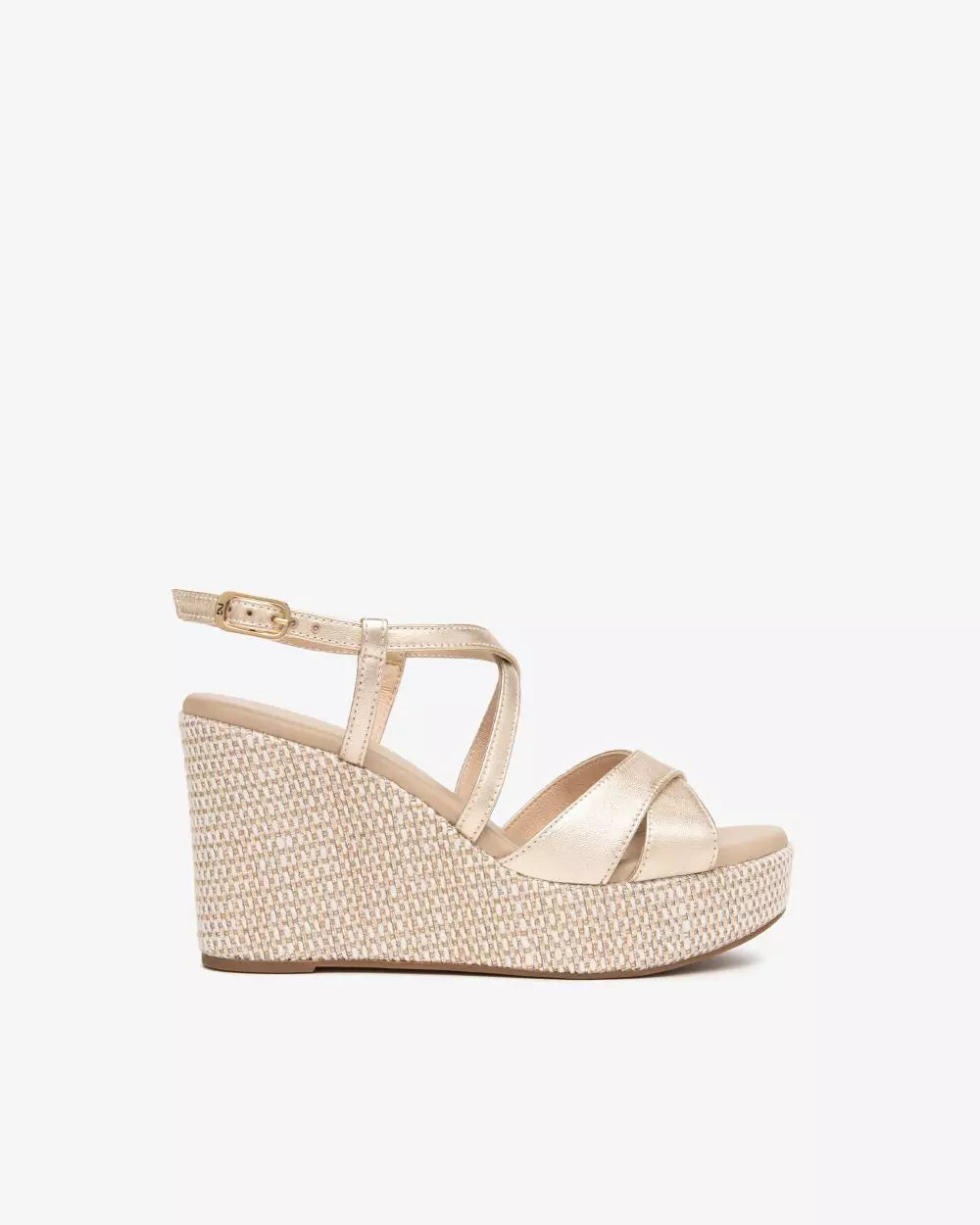 Art. E513571D/418 Sandali Donna in Pelle