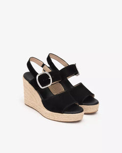 Art. E513590D/100 Sandali Donna in Suede