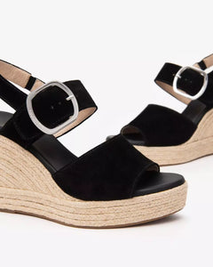 Art. E513590D/100 Sandali Donna in Suede