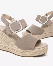 Carica l&#39;immagine nel visualizzatore di Gallery, Art. E513590D/451 Sandali Donna in Suede
