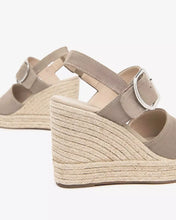 Carica l&#39;immagine nel visualizzatore di Gallery, Art. E513590D/451 Sandali Donna in Suede
