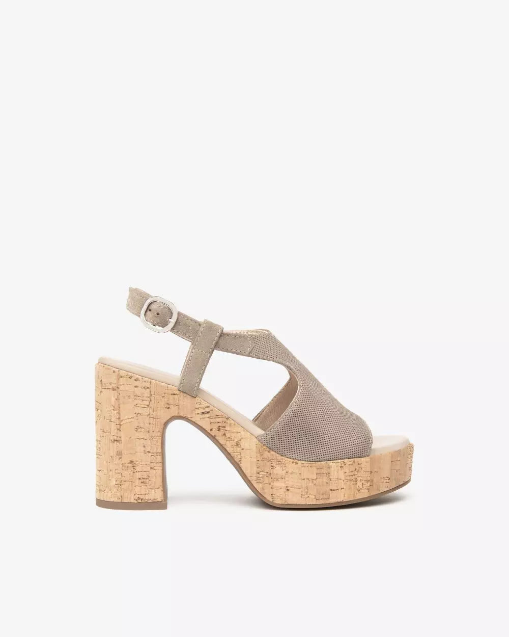 Art. E513621D/451 Sandali Donna in Suede