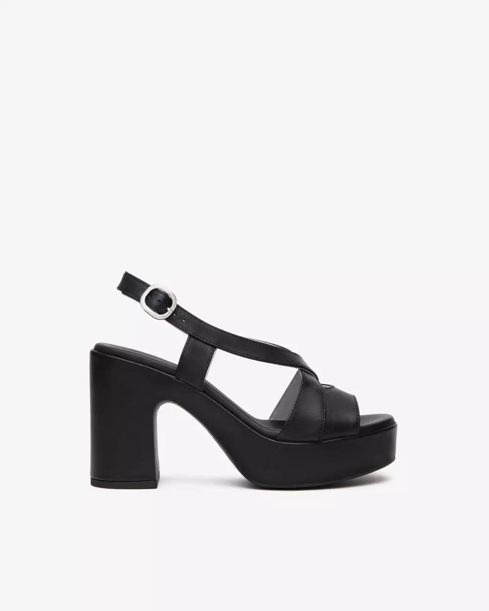 Art. E513640D/100 Sandali Donna in Pelle