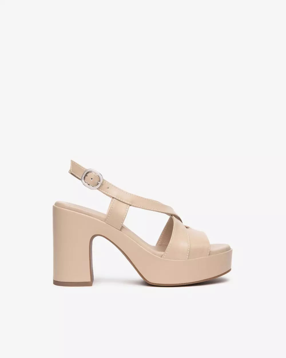 Art. e513640D/453  Sandali Donna in Pelle