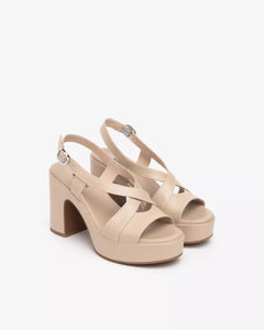 Art. e513640D/453  Sandali Donna in Pelle